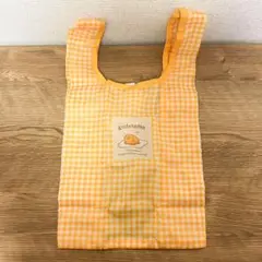 ぐでたま エコバッグ S 折りたたみ マイバッグ サブバッグ サンリオ