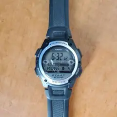 CASIO　カシオ　サッカー　審判　腕時計　ウォッチ