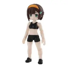 ガシャポンクエスト 01 冒険の始まり編 勇者の娘 ガチャ 可動フィギュア