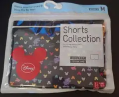 UNIQLO ミッキーマウス柄ショーツ Mサイズ