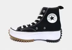 converse run star hike ランスターハイク 23.5cm