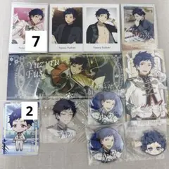 あんスタ まとめ売り 伏見弓弦 ぱしゃっつ 缶バッジ ぱしゃこれ ぴくりあ 前髪