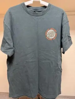 SANTA CRUZ Tシャツ ダークグレーL
