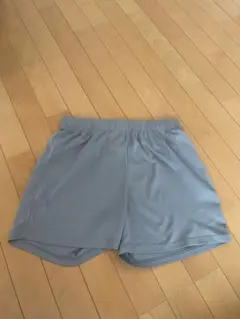 circuit グレー S ハーフパンツ