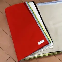 パーソナルカラー診断用ドレープセット