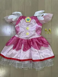 スタートゥインクルプリキュア　 キュアスター　 変身プリチューム