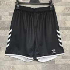 hummel ハーフパンツ 昇華プリント ハンドボール トレーニング 練習着 O