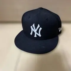 ニューヨーク・ヤンキース　9FORTYベースボールキャップ、ブラック