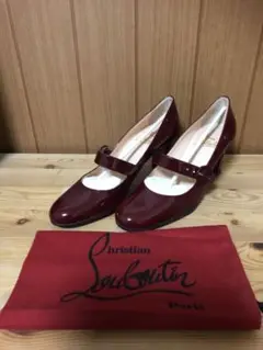 クリスチャンルブタン 試着のみ 371/2