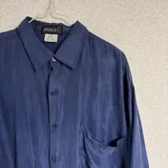 古着 90’s silk shirts シルクシャツ