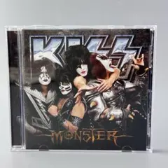 KISS MONSTER CD 輸入盤
