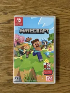 【新品同様！】マイクラMinecraft Nintendo Switch