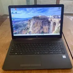 HP 250 G7 8世代 i5 メモリ8GB SSD256GB office