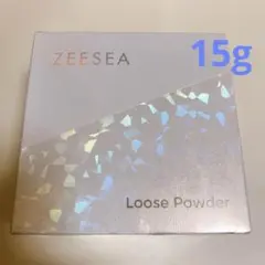 ZEESEAズーシーゼロ粉感フェザーライトルースパウダーB01 15g皮脂テカリ