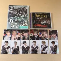 BOYNEXTDOOR BOYLIFE アルバムセット 【開封済み】