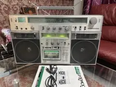 東芝ラジカセ★ACTAS BOMBEAT 11 RT-8800S★中古難有 東芝ラジカセ☆ACTAS BOMBEAT 11 RT-8800S☆中古難有