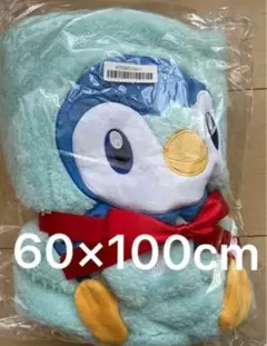 新品未開封 ポケットモンスター　ぬいぐるみブランケットD &P ポッチャマ