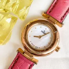 【稼働品】FENDI■レディースウォッチ