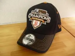2010 WORLD SERIES CHAMPIONSキャップ黒　新品未使用品