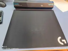 Logicool G ロジクール G ゲーミングマウスパッド G640 クロス