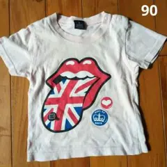 HYSTERIC BABY ローリング・ストーンズ Tシャツ
