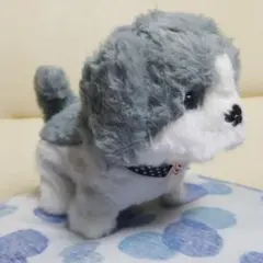 動くぬいぐるみ わんちゃん