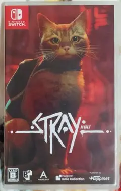 Stray ストレイ Switch