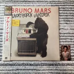 【新品】アンオーソドックス・ジュークボックス 東京ドーム限定 レコード