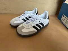 adidas SAMBA OG キッズ　14cm