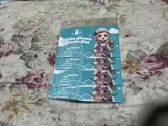 地縛少年花子くん　コスモワールド　コラボ　カード　八尋寧々