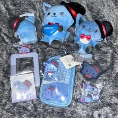 K*I様 JO1 JOCHUM レイン サガラキーホルダー Amazon.co.jp: JOCHUM ポップアップ レインセット クリアマルチ