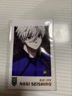 ブルーロック　ブルロ　フォトカードコレクション　凪誠士郎