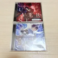 にじさんじ 三枝明那 universe CD 2枚セット
