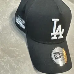 LA キャップ