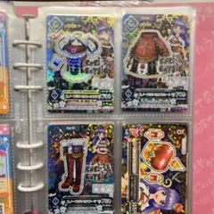 アイカツカード 氷上スミレ スノープリンセスコーデ