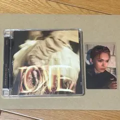XLOV CD+トレカ1枚 ヒョン