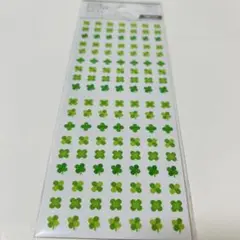 シール 300円 190 クローバー
