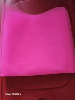 チュール生地　未使用