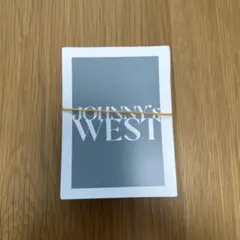ジャニーズWEST カレンダー 付録