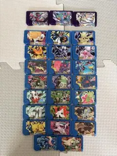 ポケモンフレンダ　ベストタッグ　スーパートレジャー　トレジャー　まとめ売り