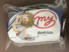 【非売品】「 オーイ! とんぼ 」イラスト ボールポーチ
