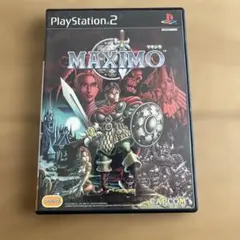 【PS2】MAXIMO