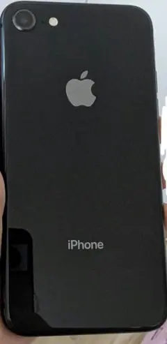 SIMロック解除済　iPhone8 64GB