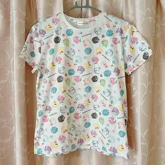 ほぼ新品 サンリオキャラクター Tシャツ L