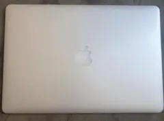 MacBook Pro 15インチ　2015