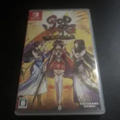 GOD WARS 日本神話大戦 通常版