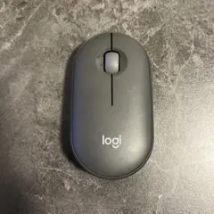 ロジクール マウス PEBBLE MOUSE2 M350sGR
