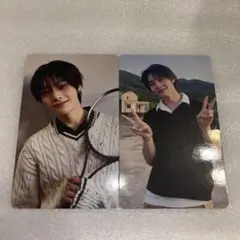 StrayKids KARMA HMV ラキドロ アイエン 2枚
