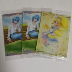 カード3枚セット