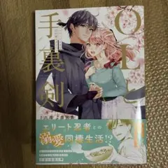 OLと手裏剣 ～エリート忍者の愛が重すぎる!!～